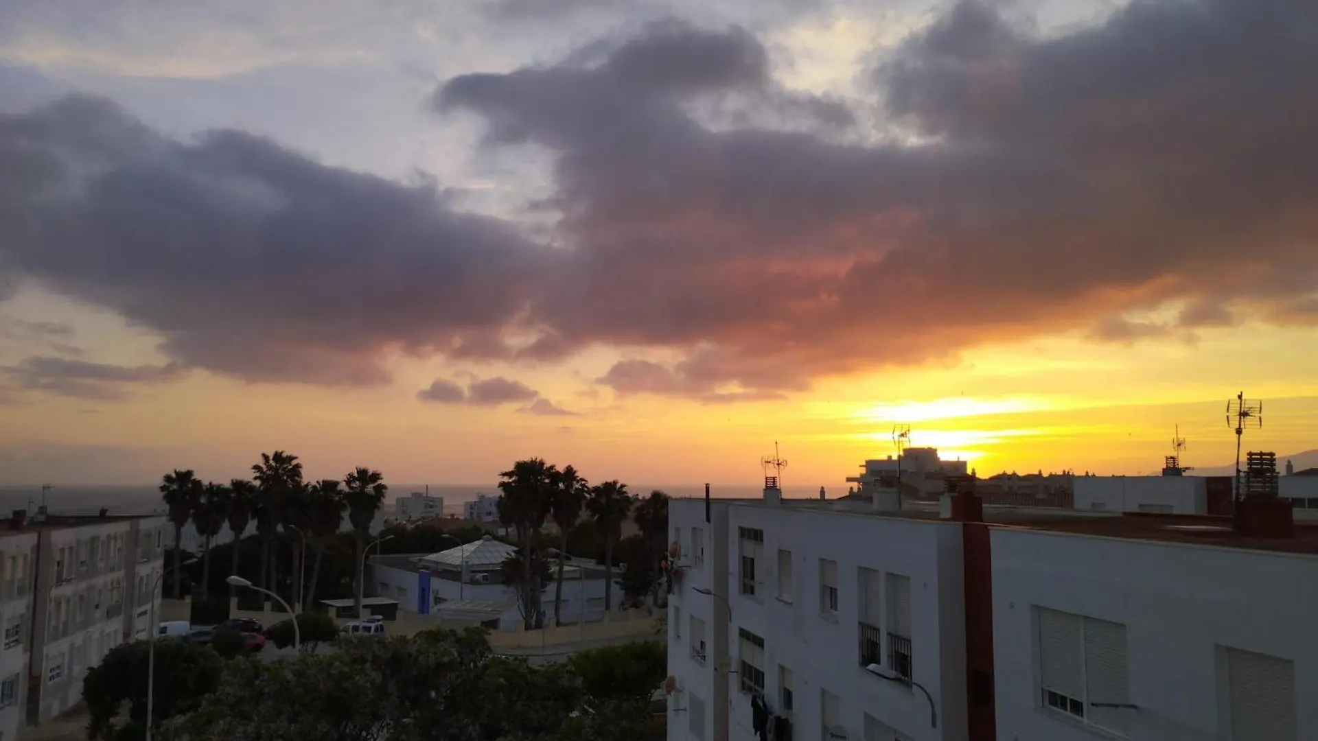 Apartamento Tranquilo Tarifa