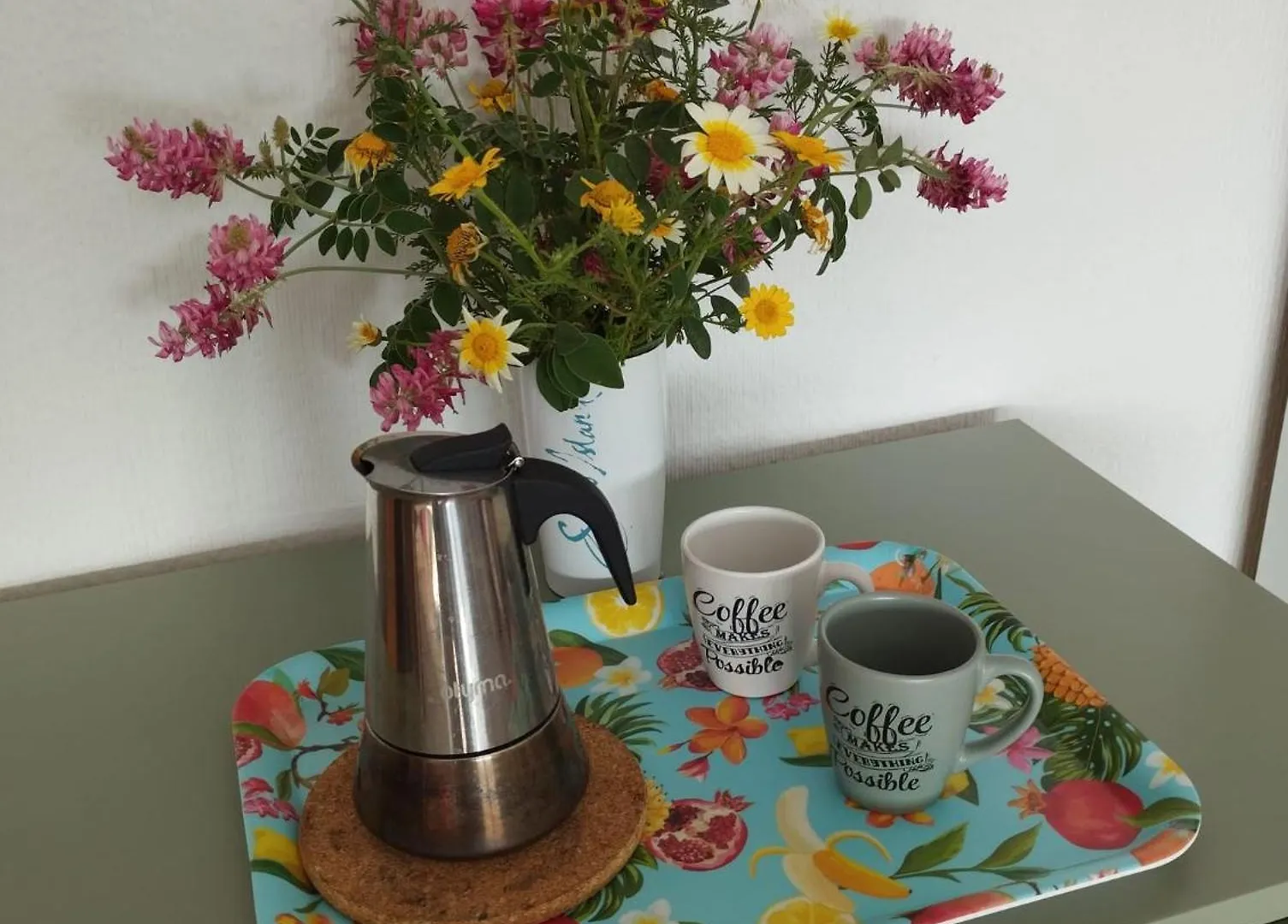 Apartamento Tranquilo Tarifa