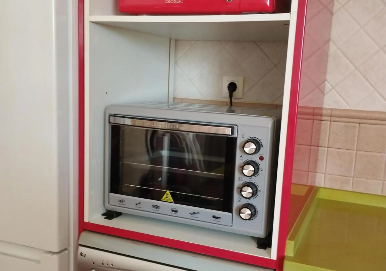 Apartamento Tranquilo Tarifa